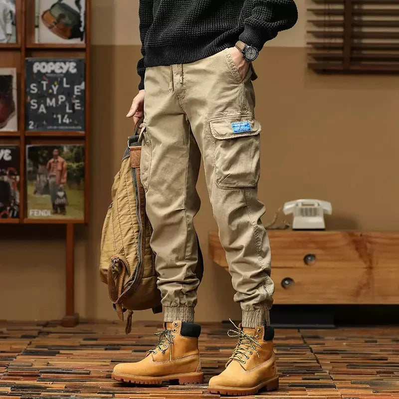 Calveto Cargo Pants