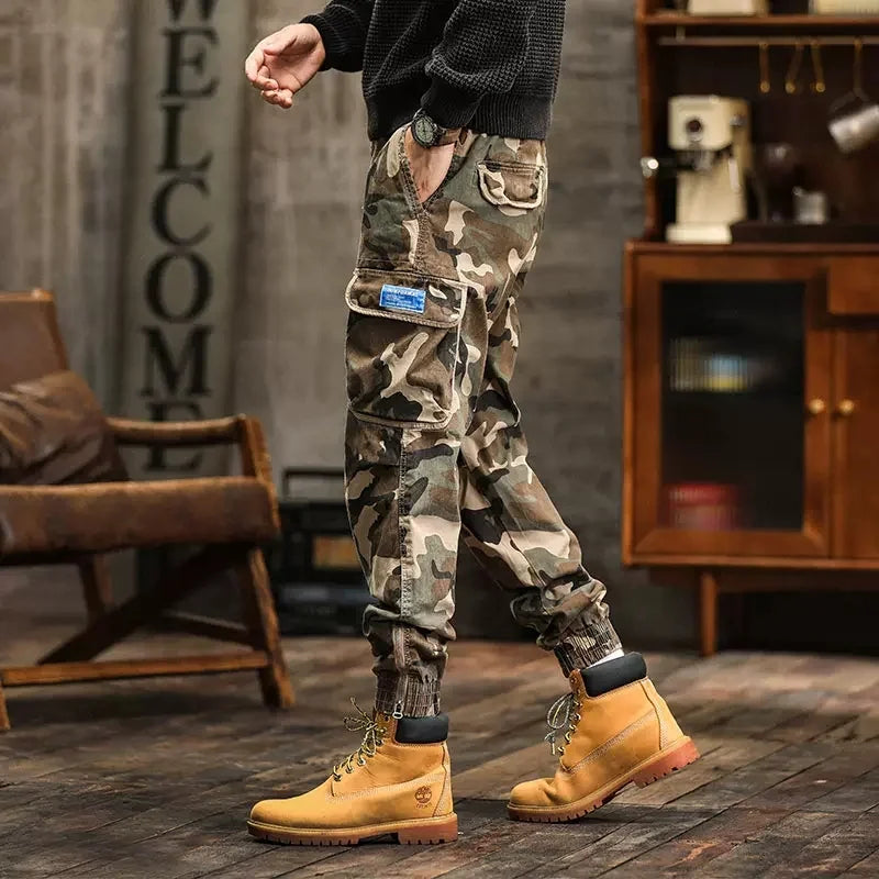 Calveto Cargo Pants
