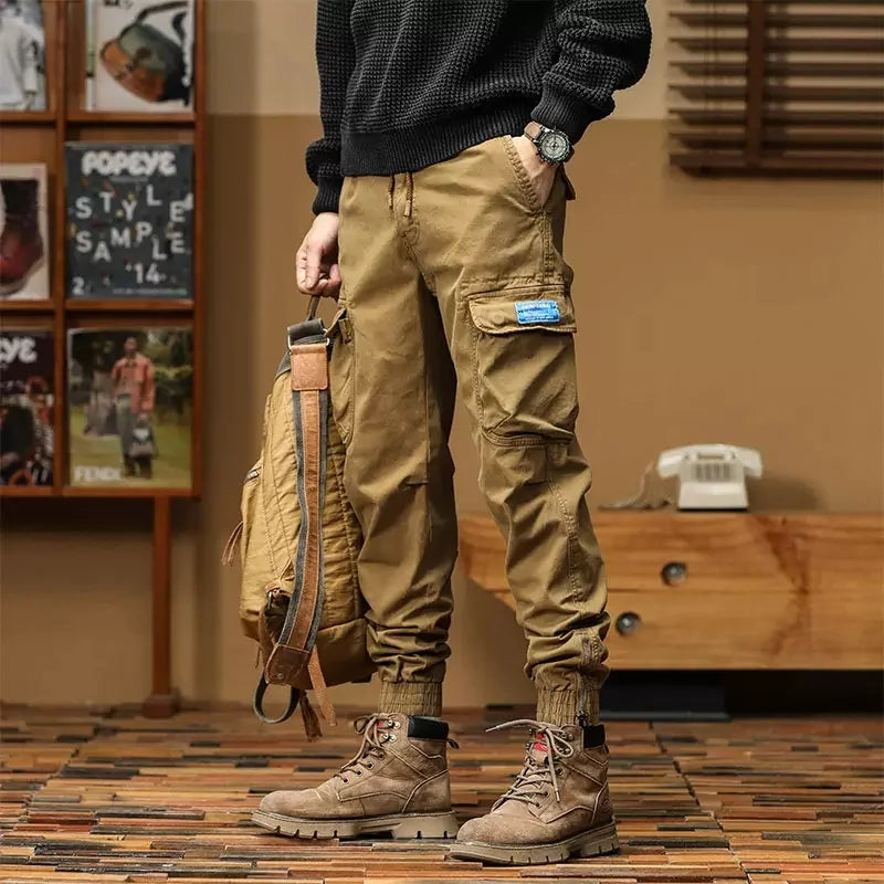 Calveto Cargo Pants