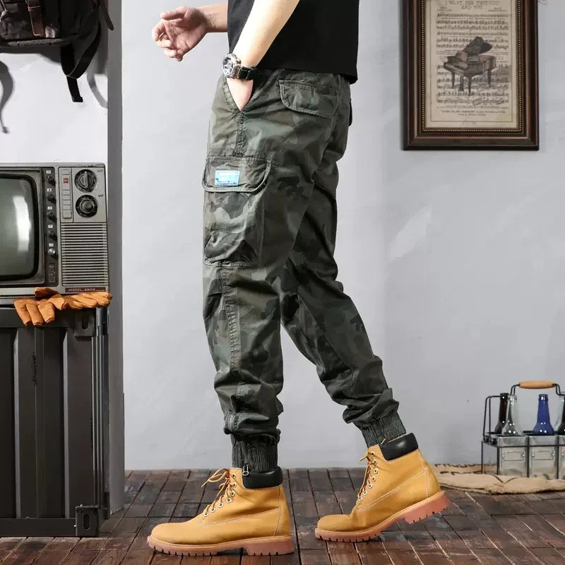Calveto Cargo Pants