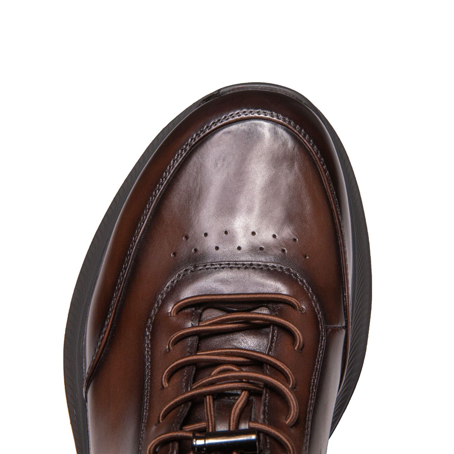 Crafton Heritage Men's Comfort Casual Leather Shoes - Fashionable & Versatile