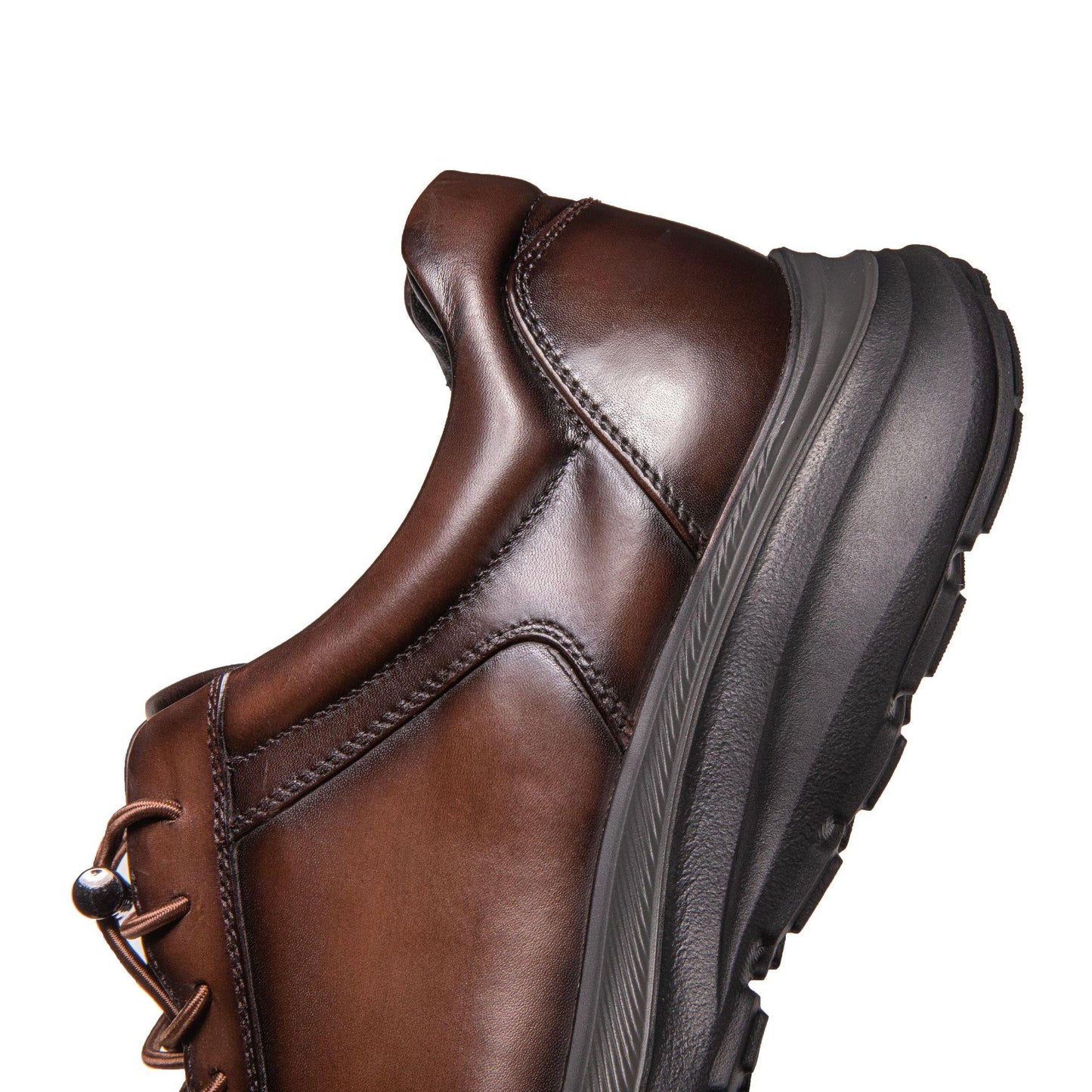 Crafton Heritage Men's Comfort Casual Leather Shoes - Fashionable & Versatile