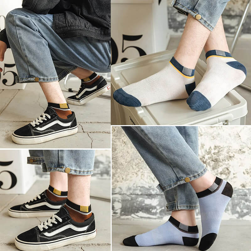 Anti-odor Socks — German Technology (50% OFF)