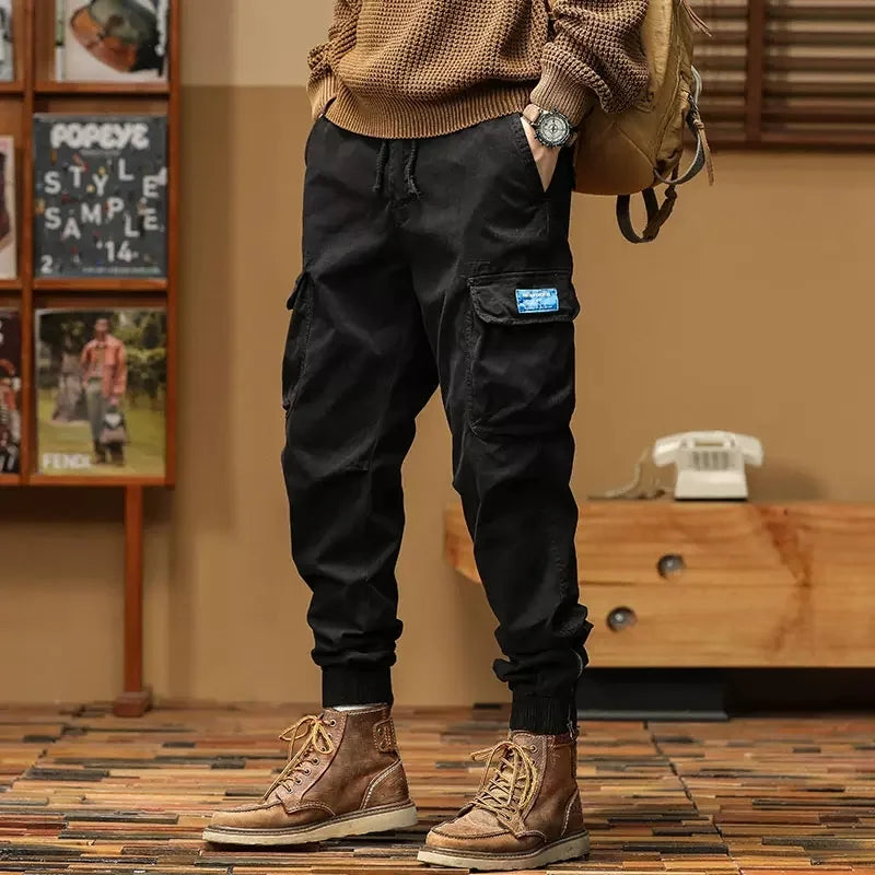Calveto Cargo Pants