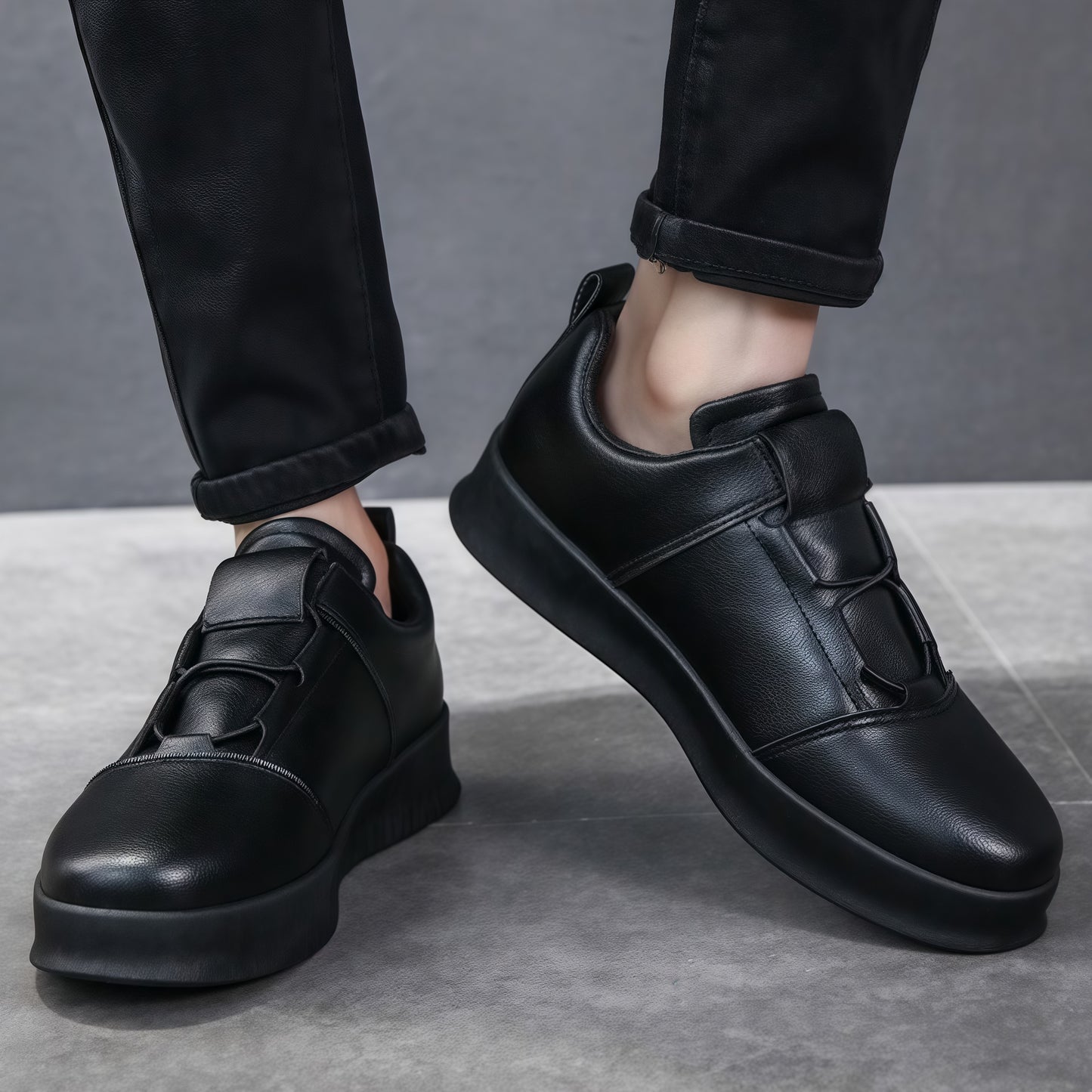 2025 New Arrival Trendy & Versatile Ultra Lightweight Comfortable Casual Men's Sneakers