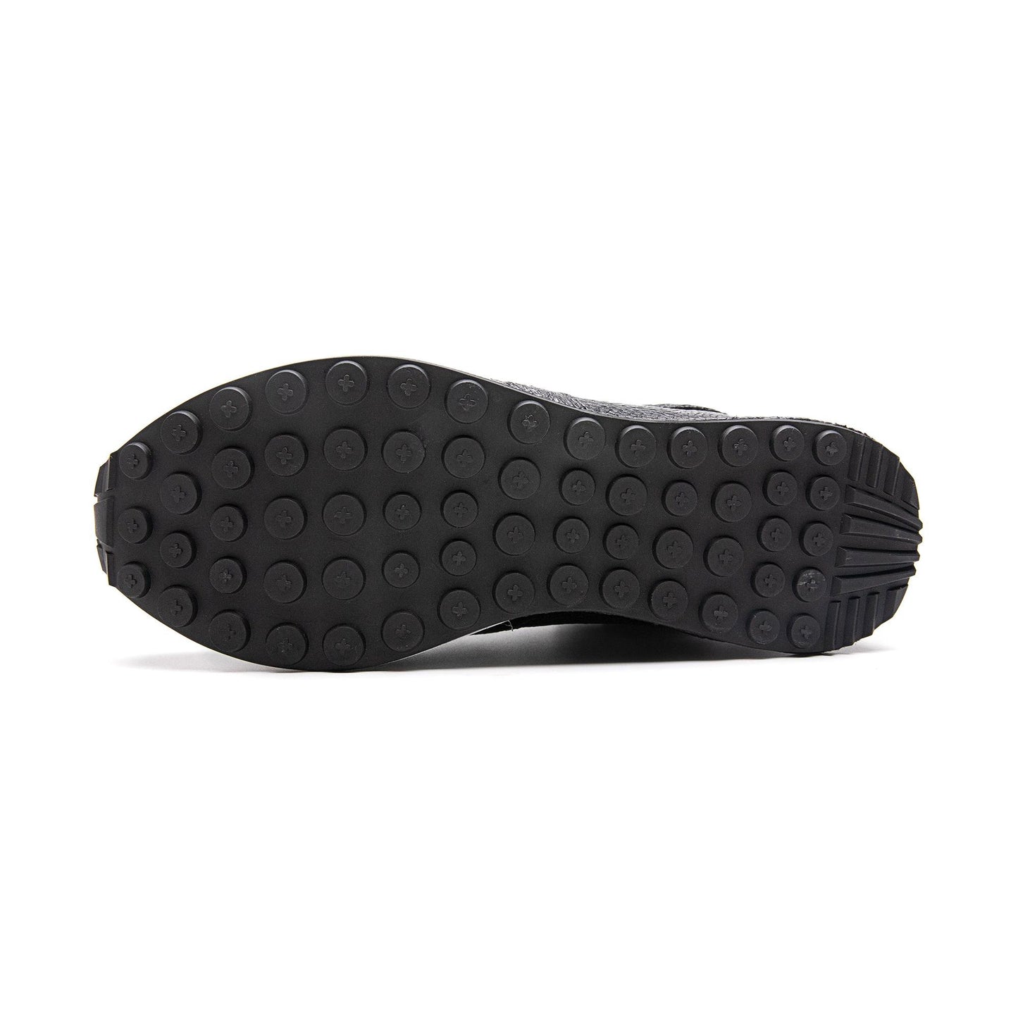 Crafton Heritage Premium Men's Handcrafted Ostrich Leg Leather Casual Sneakers - Breathable & Versatile Comfort