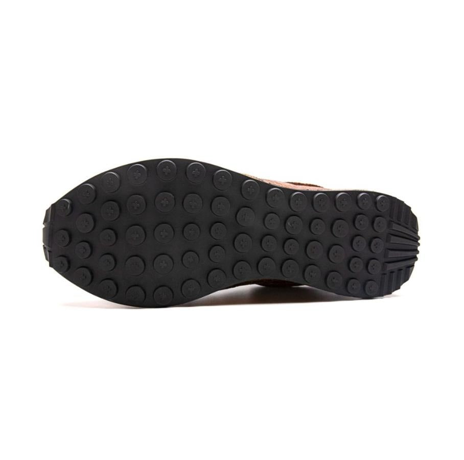 Crafton Heritage Premium Men's Handcrafted Ostrich Leg Leather Casual Sneakers - Breathable & Versatile Comfort