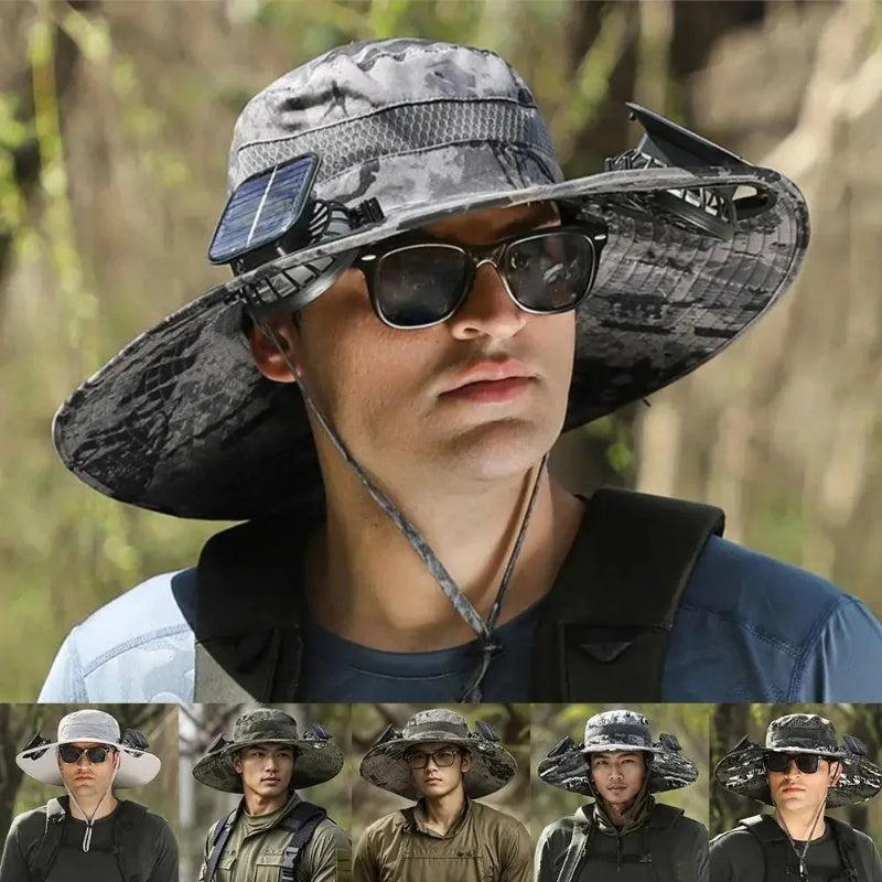 SunCooler™ Hat - Full Pack