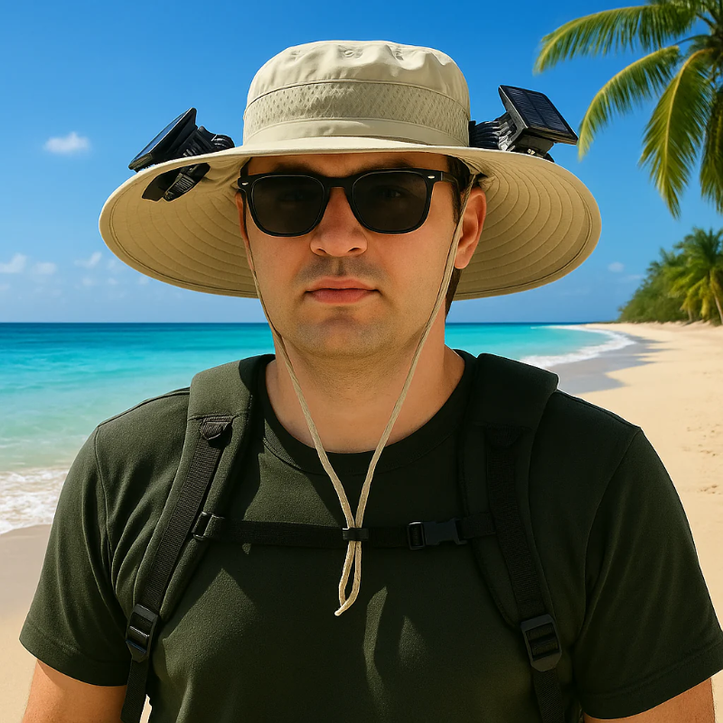 SunCooler™ Hat - Full Pack