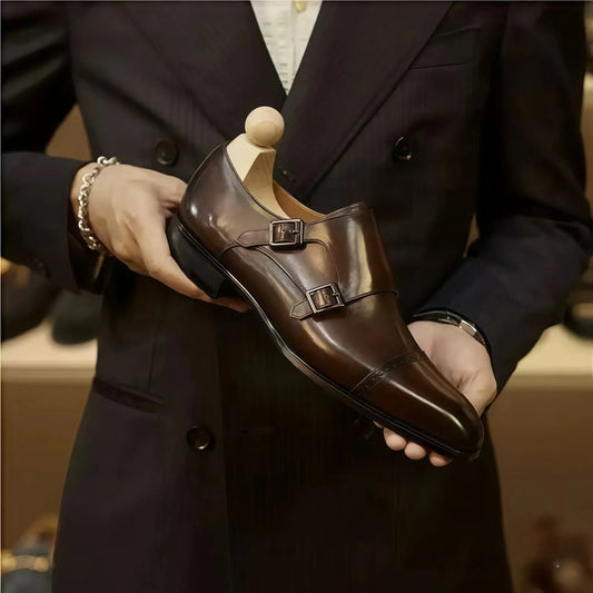 Unleash Your Masculinity Wearing Leather Shoes