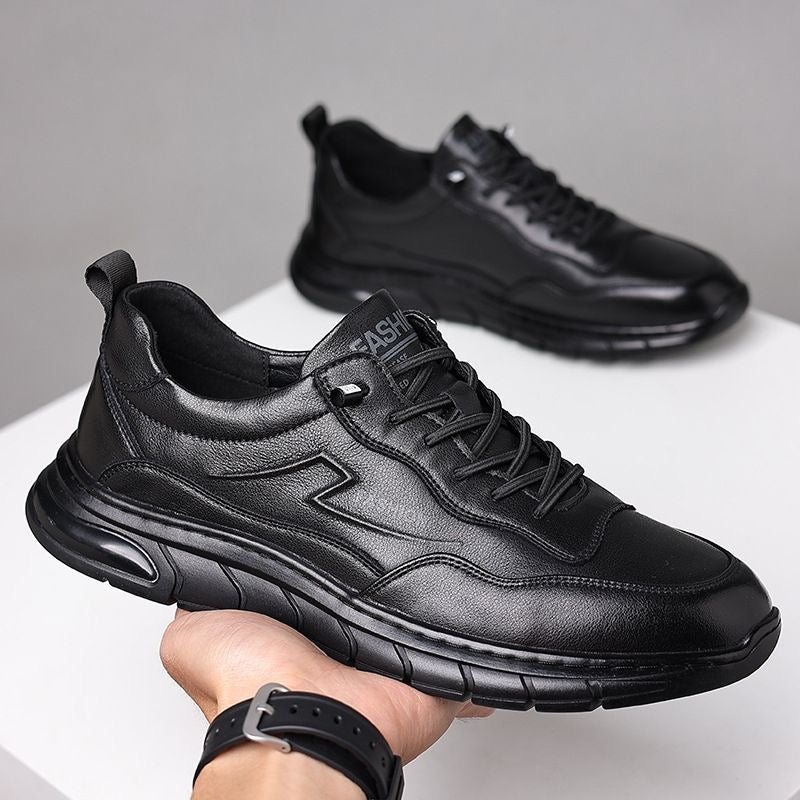 Calveto Men's Soft Casual Sneakers | Trendy & Versatile Shoes