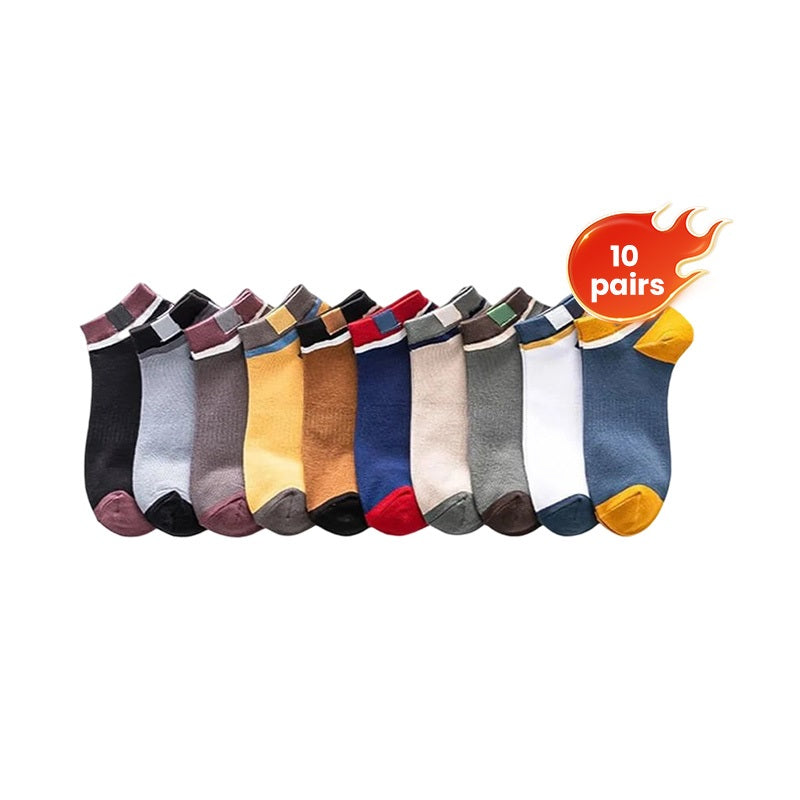 Anti-odor Socks — German Technology (50% OFF)