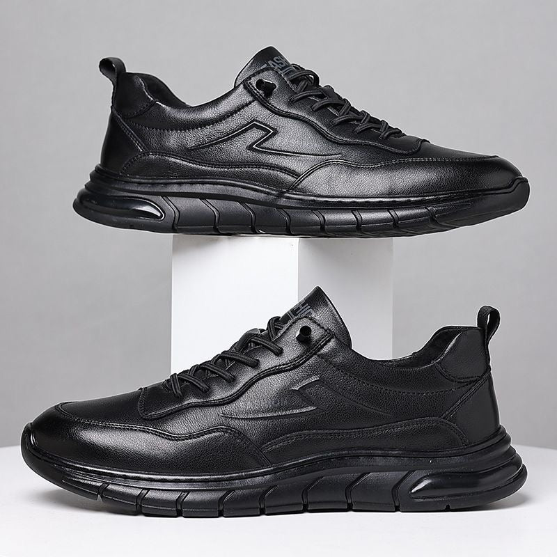 Calveto Men's Soft Casual Sneakers | Trendy & Versatile Shoes