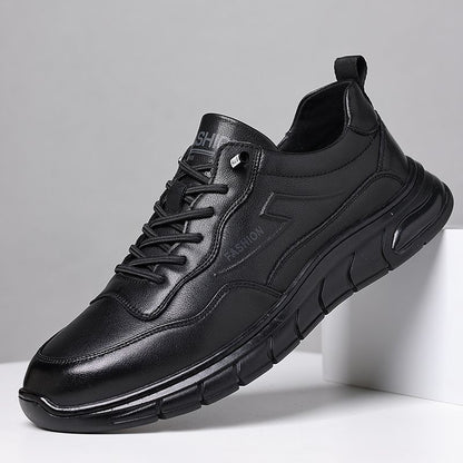 Calveto Men's Soft Casual Sneakers | Trendy & Versatile Shoes