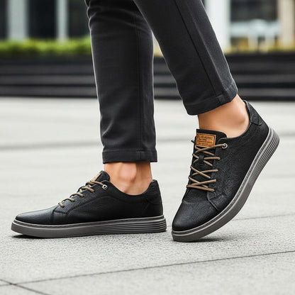 Calveto - Mazzarini Italian Leather Sneakers