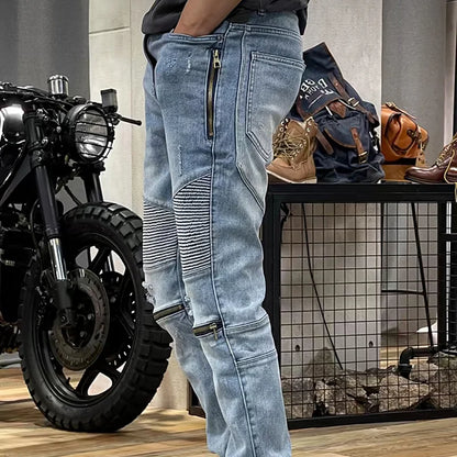 Calveto Vintage Stretch Slim Jeans