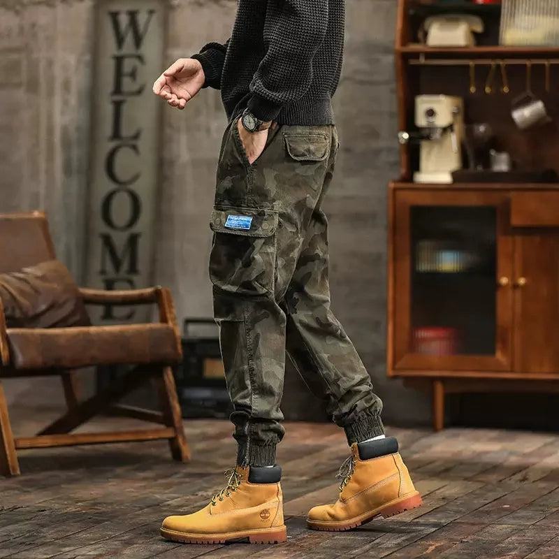 Calveto Cargo Pants