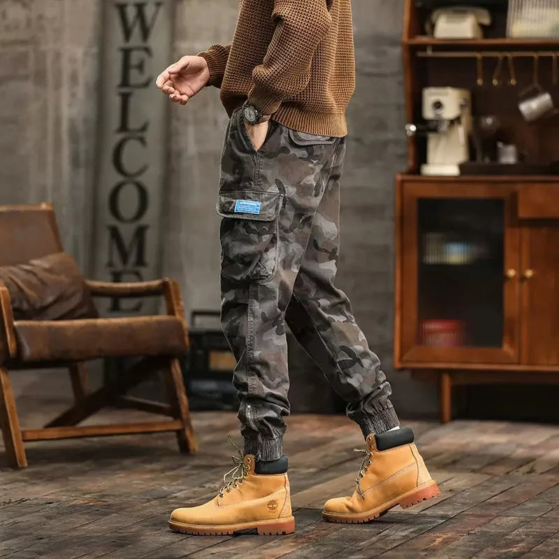 Calveto Cargo Pants