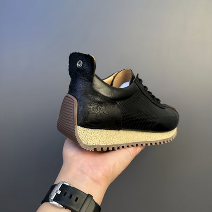 Retro Casual Sneakers with Hollow-Out Design for Summer | Premium Breathable Technology