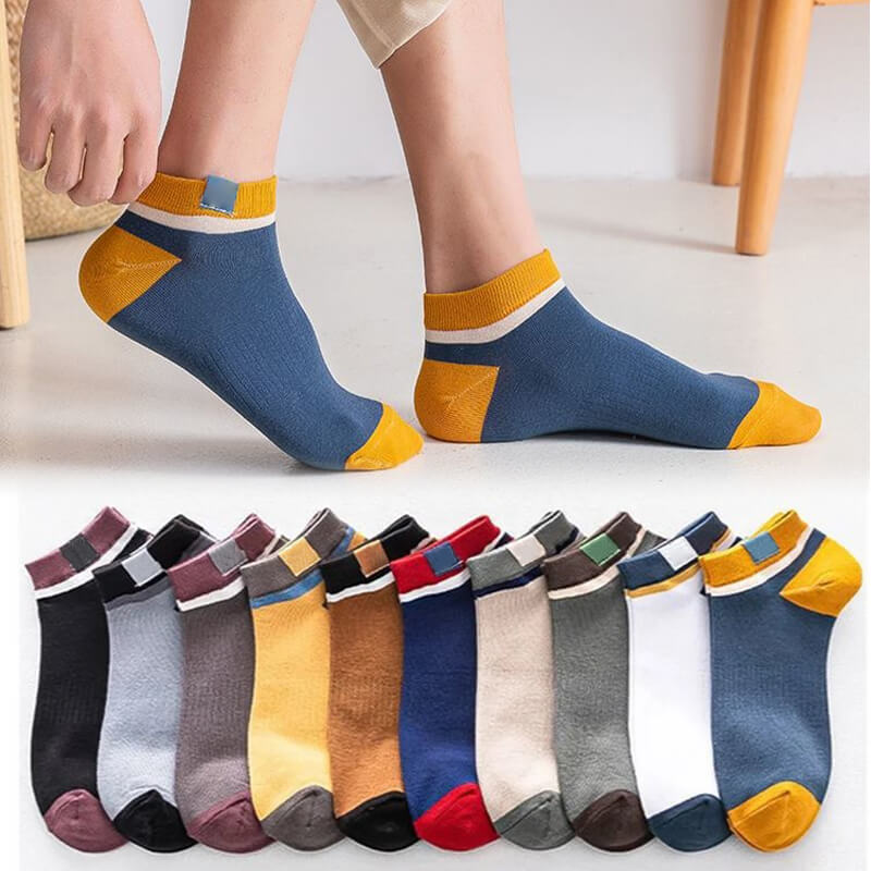 Anti-odor Socks — German Technology (50% OFF)