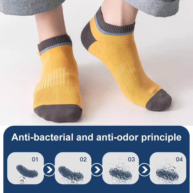 Anti-odor Socks — German Technology (50% OFF)