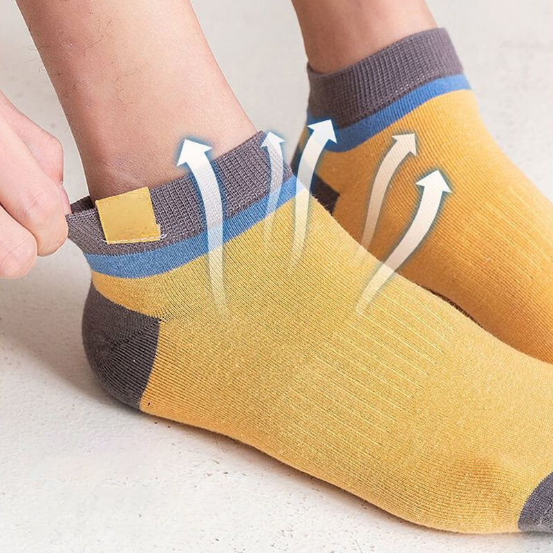 Anti-odor Socks — German Technology (50% OFF)