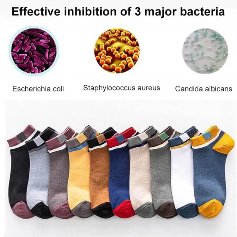Anti-odor Socks — German Technology (50% OFF)