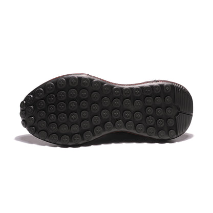 Crafton Heritage - Men's Genuine Wild Cowhide Breathable Soft Sole Stylish Business Retro Casual Jogging Shoes