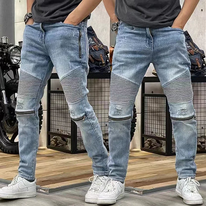 Calveto Vintage Stretch Slim Jeans