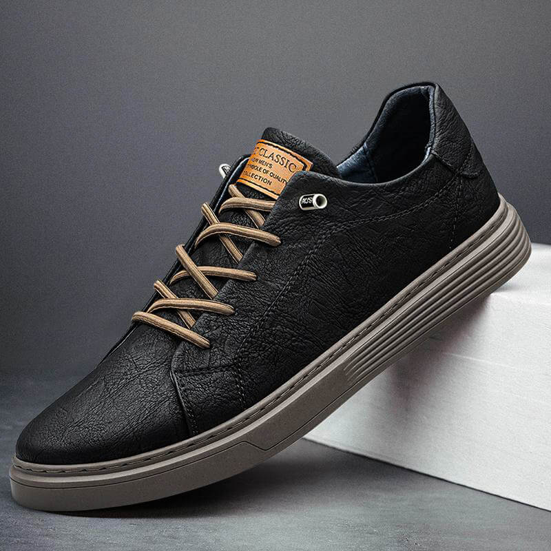 Calveto - Mazzarini Italian Leather Sneakers