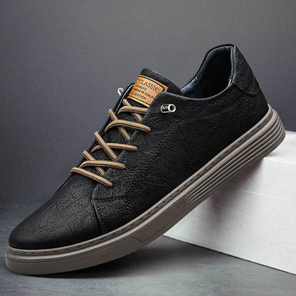 Calveto - Mazzarini Italian Leather Sneakers