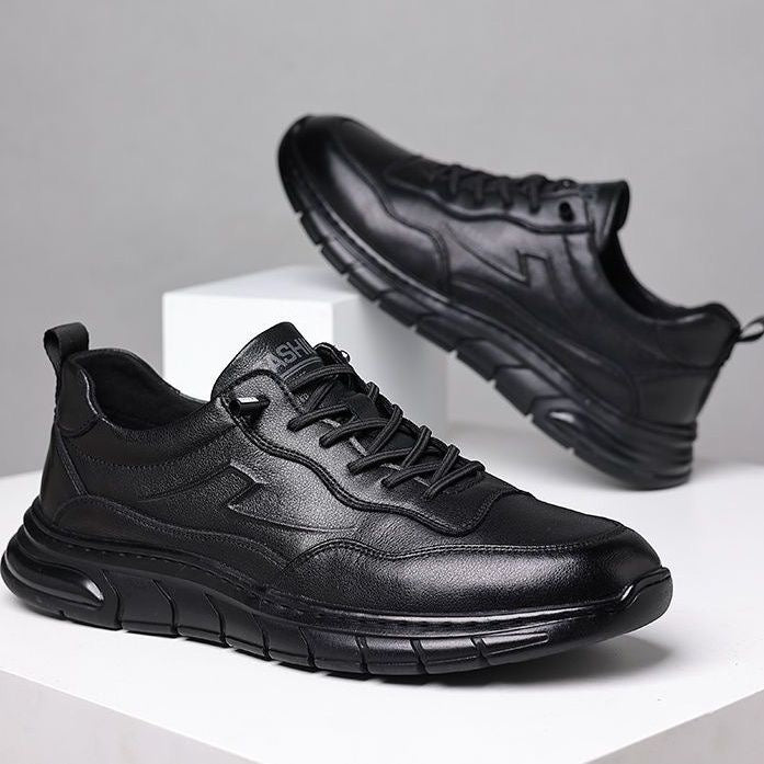 Calveto Men's Soft Casual Sneakers | Trendy & Versatile Shoes