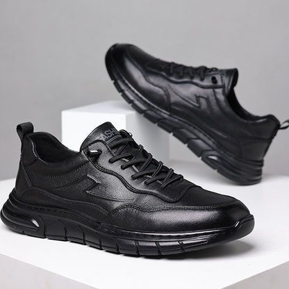 Calveto Men's Soft Casual Sneakers | Trendy & Versatile Shoes