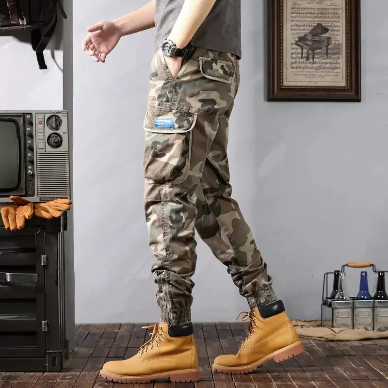Calveto Cargo Pants