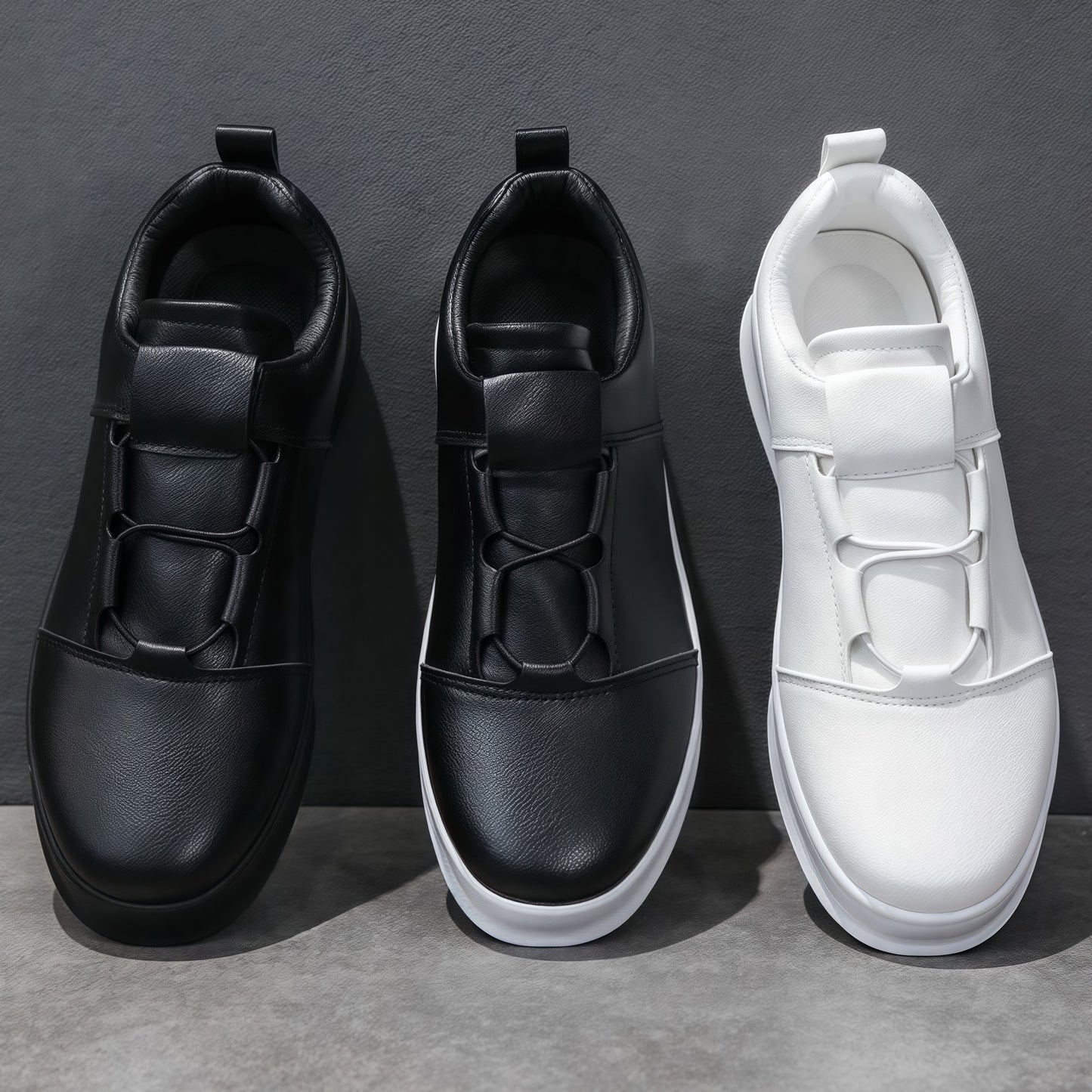 2025 New Arrival Trendy & Versatile Ultra Lightweight Comfortable Casual Men's Sneakers