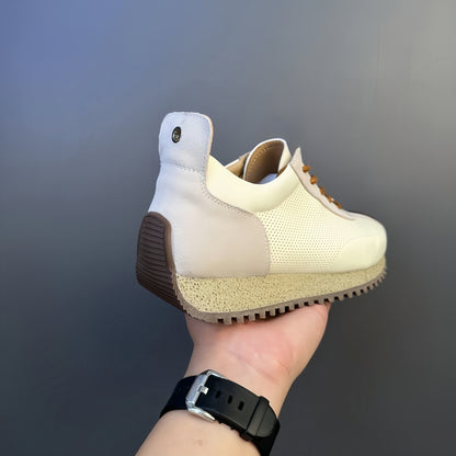 Retro Casual Sneakers with Hollow-Out Design for Summer | Premium Breathable Technology