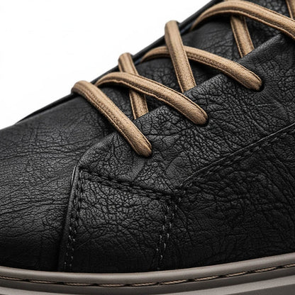 Calveto - Mazzarini Italian Leather Sneakers