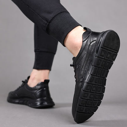 Calveto Men's Soft Casual Sneakers | Trendy & Versatile Shoes