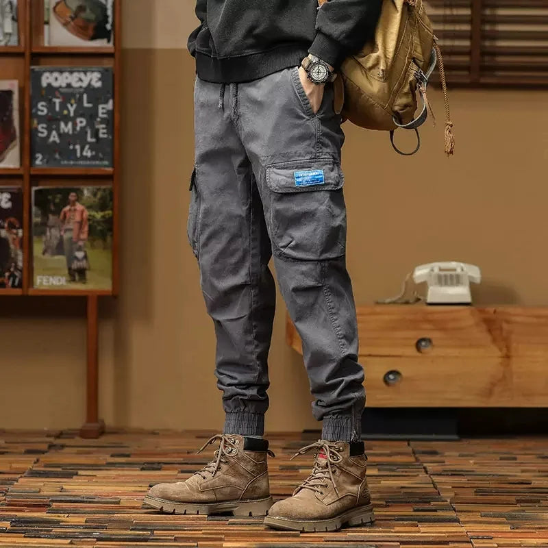 Calveto Cargo Pants