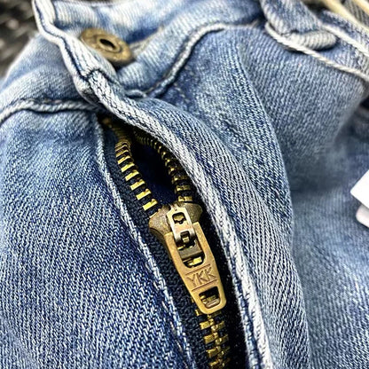 Calveto Vintage Stretch Slim Jeans