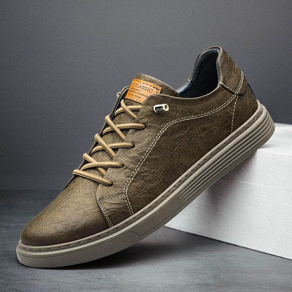Calveto - Mazzarini Italian Leather Sneakers