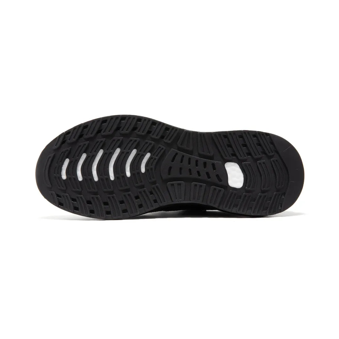 Crafton Heritage Premium Men's Genuine Croc Leather Running Shoes - Breathable Mesh & Soft Sole, Versatile Casual Sneakers