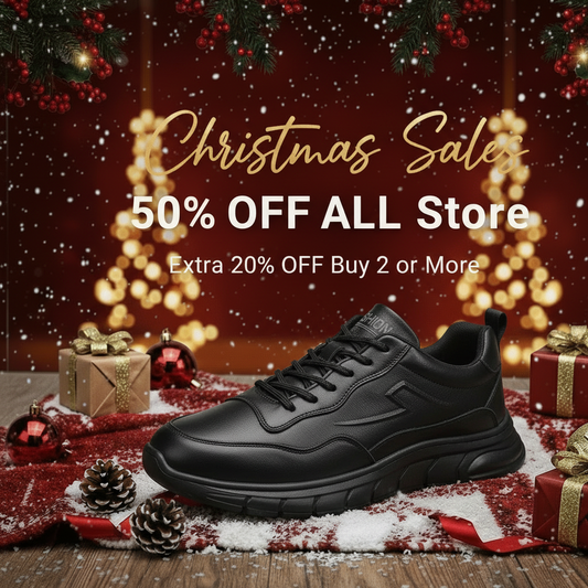 Calveto Men's Soft Casual Sneakers | Trendy & Versatile Shoes