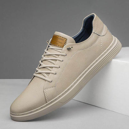 Calveto - Mazzarini Italian Leather Sneakers